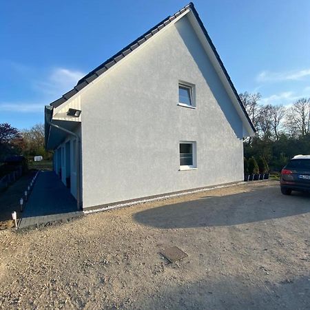 Ferienhaus Wesloer Landstrasse 6A Fuer 4 Personen Lubeca Exterior foto
