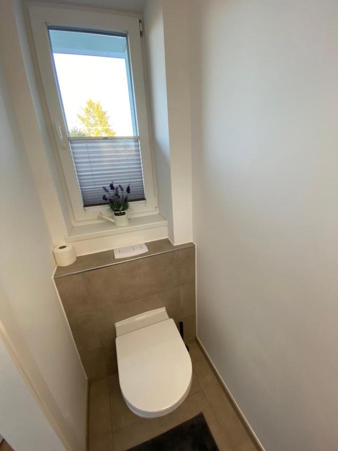Ferienhaus Wesloer Landstrasse 6A Fuer 4 Personen Lubeca Exterior foto
