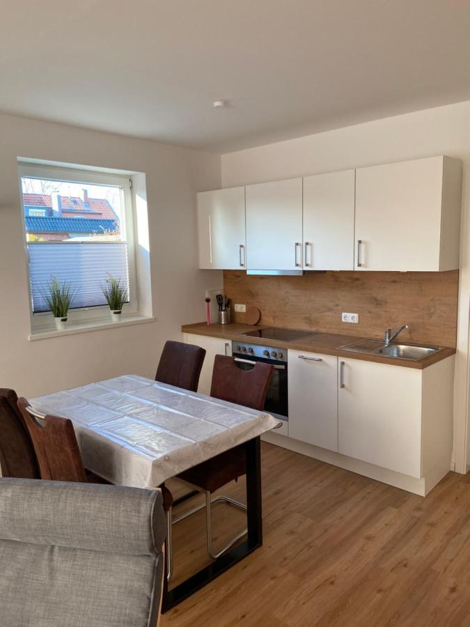 Ferienhaus Wesloer Landstrasse 6A Fuer 4 Personen Lubeca Exterior foto