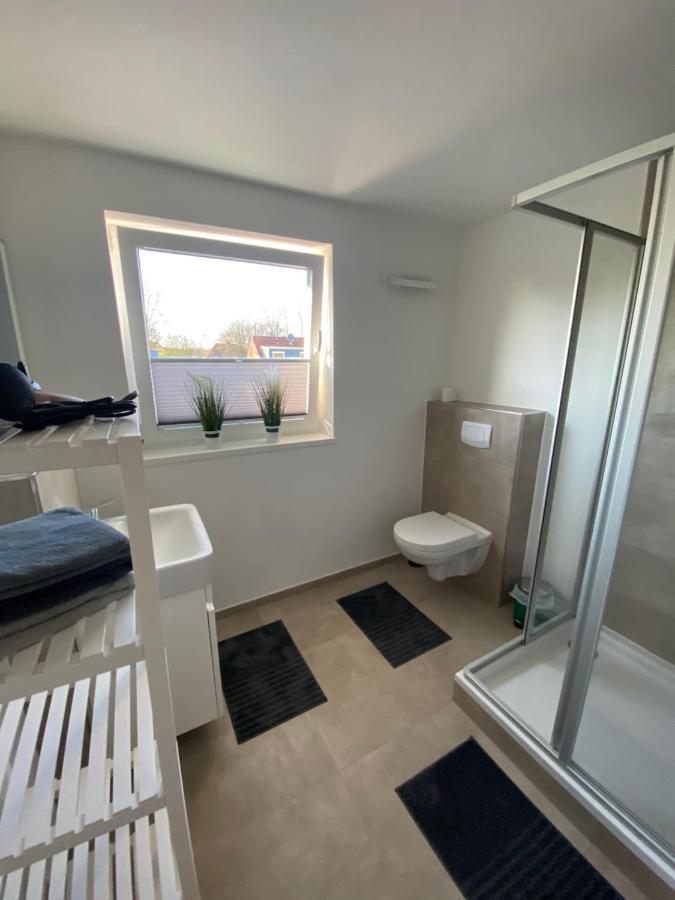 Ferienhaus Wesloer Landstrasse 6A Fuer 4 Personen Lubeca Exterior foto