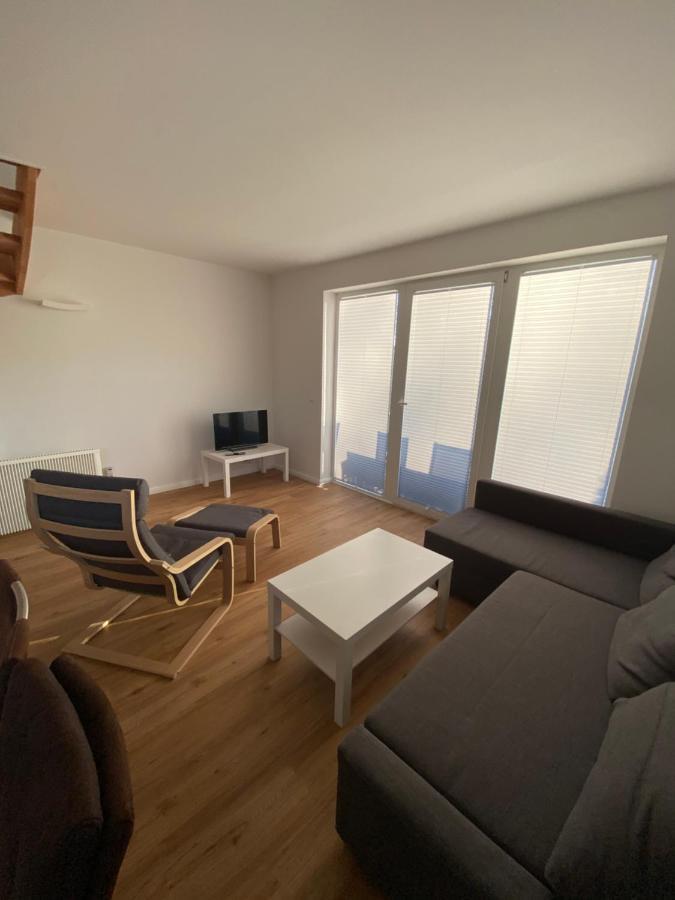 Ferienhaus Wesloer Landstrasse 6A Fuer 4 Personen Lubeca Exterior foto