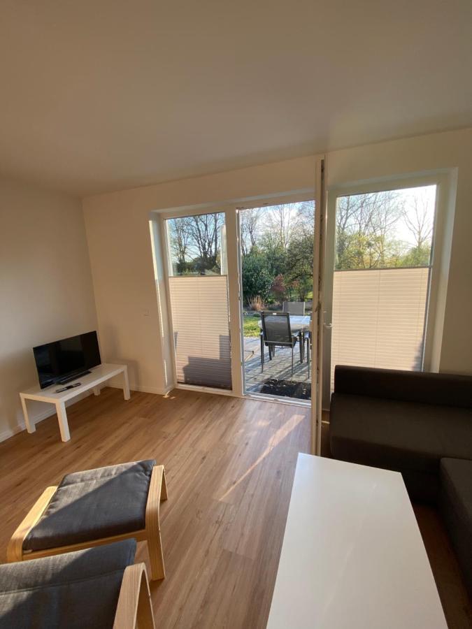 Ferienhaus Wesloer Landstrasse 6A Fuer 4 Personen Lubeca Exterior foto