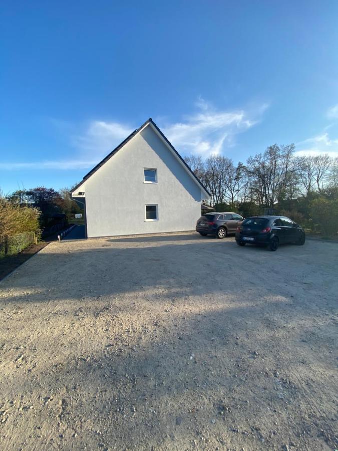 Ferienhaus Wesloer Landstrasse 6A Fuer 4 Personen Lubeca Exterior foto