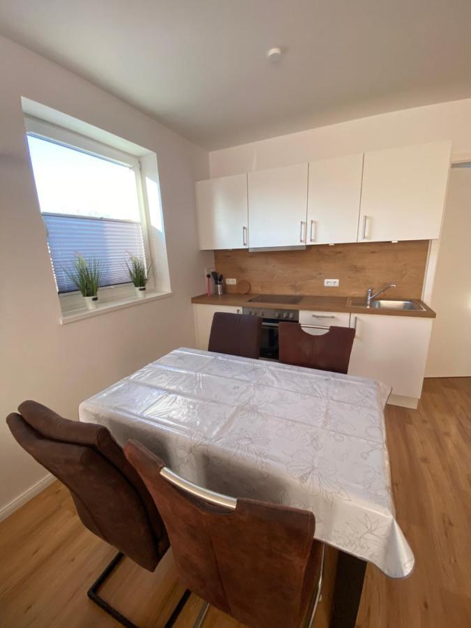 Ferienhaus Wesloer Landstrasse 6A Fuer 4 Personen Lubeca Exterior foto