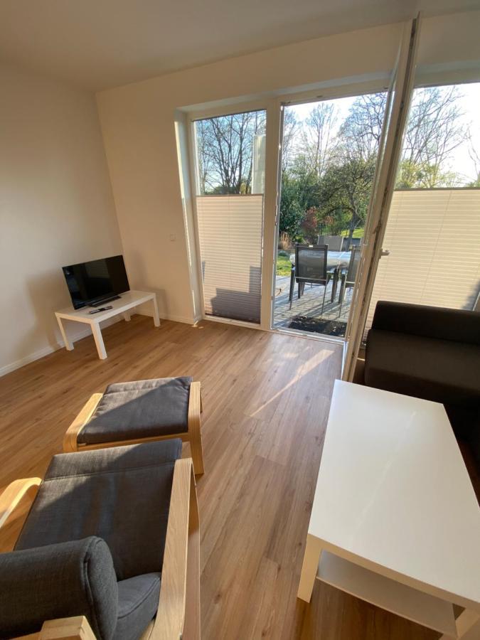 Ferienhaus Wesloer Landstrasse 6A Fuer 4 Personen Lubeca Exterior foto