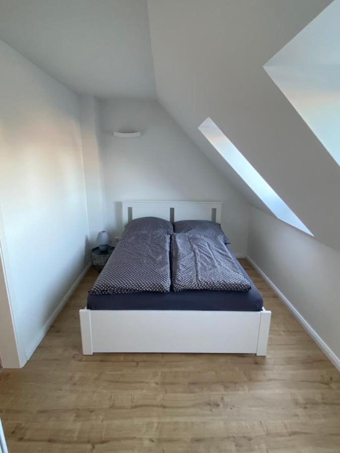 Ferienhaus Wesloer Landstrasse 6A Fuer 4 Personen Lubeca Exterior foto