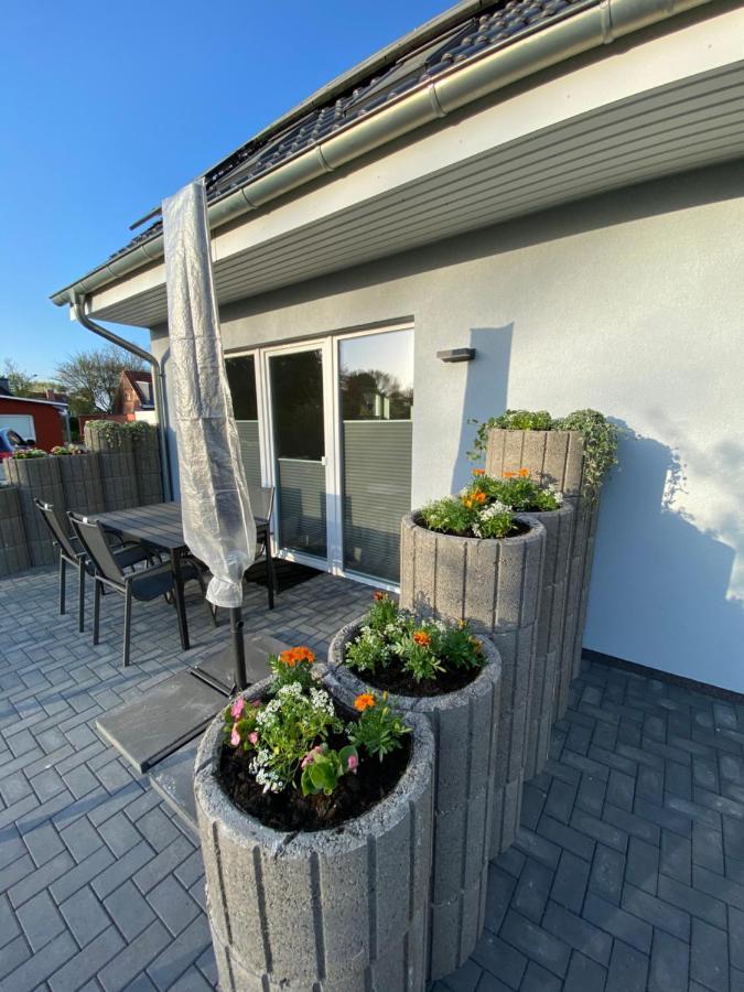 Ferienhaus Wesloer Landstrasse 6A Fuer 4 Personen Lubeca Exterior foto
