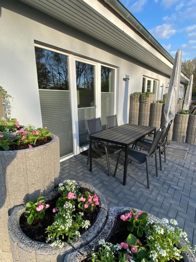 Ferienhaus Wesloer Landstrasse 6A Fuer 4 Personen Lubeca Exterior foto